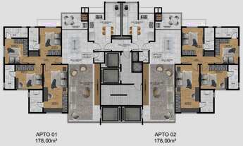 Imagem 5: Apartamento à venda no bairro Pioneiros - Balneário Camboriú/SC