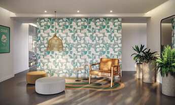 Imagem 2: Apartamento à venda no bairro Portão - Curitiba/PR