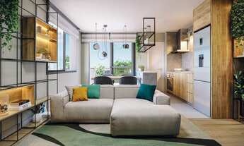 Imagem 4: Apartamento à venda no bairro Portão - Curitiba/PR