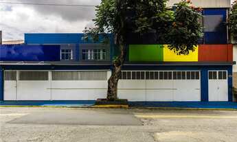 Imagem: PREDIO COMERCIAL em São Paulo - SP, Vila