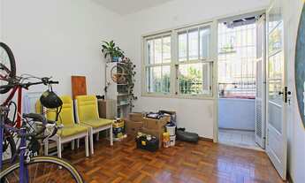 Imagem 2: 2 dormitórios na Rua Doutor Voltaire Pires