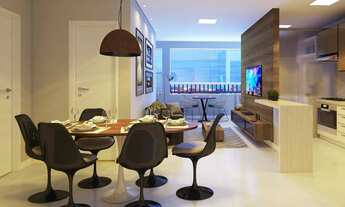 Imagem 3: Apartamento à venda em Sorocaba, Jardim São Carlos, com 2 quartos, 61,11m²