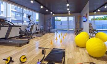 Imagem 6: Apartamento à venda em Sorocaba, Jardim São Carlos, com 2 quartos, 61,11m²