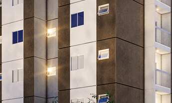 Imagem 2: Apartamento à venda em Sorocaba, Vila Carvalho, com 2 quartos, 51,95m²