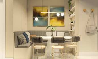 Imagem 6: Apartamento à venda em Sorocaba, Vila Carvalho, com 2 quartos, 51,95m²