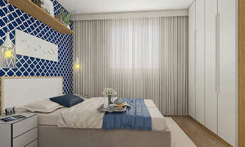 Imagem 4: Apartamento à venda no bairro Fazenda Dourados - Condomínio Sonho Dourado I - Goiânia/GO