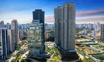 Imagem 2: Apartamento à venda em São Paulo, Brooklin Paulista, com 2 quartos, 105m²