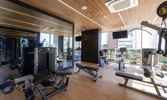 Imagem 9: Apartamento à venda em São Paulo, Brooklin Paulista, com 2 quartos, 105m²