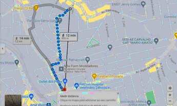 Imagem 6: Terreno à venda no bairro Jardim Nordeste - São Paulo/SP