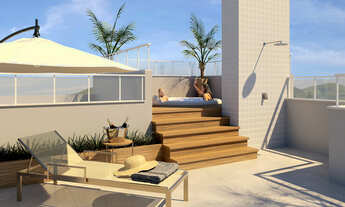 Imagem 5: Apartamento com 3 quartos, 69,96m², à venda em Palhoça, Nova Palhoça