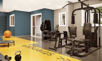 Imagem 3: Apartamento à Venda com 68m², 3 Quartos e 1 Vaga