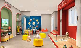 Imagem 7: Apartamento à Venda com 68m², 3 Quartos e 1 Vaga