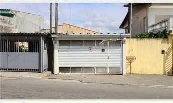 Imagem: Casa à venda no bairro Campo Limpo - São