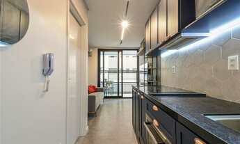 Imagem: Apartamento à venda no bairro Moema - São