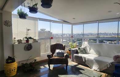 Imagem 5: Apartamento à venda no bairro Vila Congonhas - São Paulo/SP