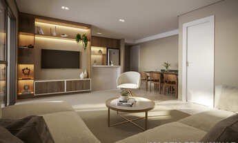 Imagem 4: 2 dormitórios, 1 suítes, 2 banheiro, 1 vaga na garagem, 69M² de Área Construída