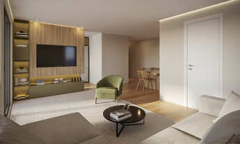 Imagem 6: 2 dormitórios, 1 suítes, 2 banheiro, 1 vaga na garagem, 69M² de Área Construída