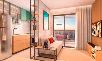 Imagem 5: Apartamento à venda em São Paulo, Veleiros, com 2 quartos, 49,87m²