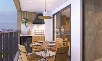 Imagem 6: Apartamento à venda em São Paulo, Veleiros, com 2 quartos, 49,87m²