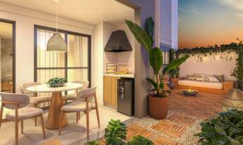 Imagem 7: Apartamento à venda em São Paulo, Veleiros, com 2 quartos, 49,87m²