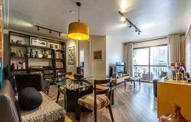 Imagem 2: Apartamento à venda no bairro Barra Funda - São Paulo/SP