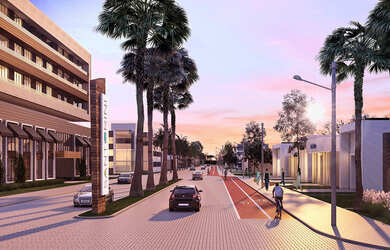 Imagem 2: Terreno à venda no bairro Centro - Xangri-Lá/RS