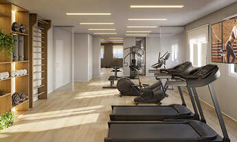 Imagem 4: 2 dormitórios, 1 banheiros, 35M² de Área Construída