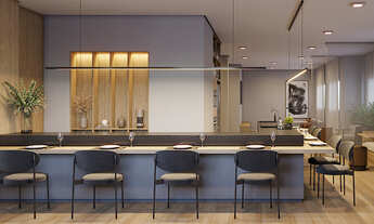 Imagem 6: 2 dormitórios, 1 banheiros, 35M² de Área Construída