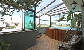 Imagem: Cobertura 3 dormitórios com 1 vaga de garagem