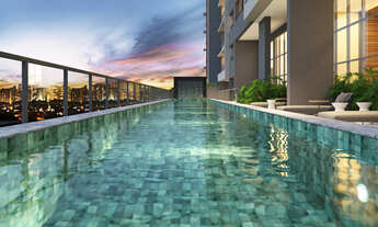 Imagem 10: Apartamento Garden à venda em São Paulo, Vila Clementino, com 2 quartos, 76m²