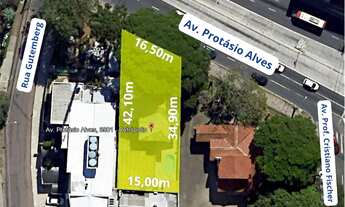 Imagem: TERRENO COMERCIAL em Porto Alegre - RS