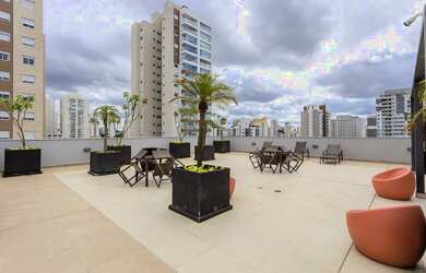 Imagem 14: Apartamento à venda no bairro Vila Romana - São Paulo/SP