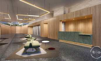 Imagem 6: Apartamento à venda em São Paulo, Itaim Bibi, com 1 quarto, 38,46m²