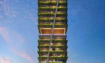 Imagem 2: Studio à venda em São Paulo, Itaim Bibi, com 1 quarto, 40,85m²