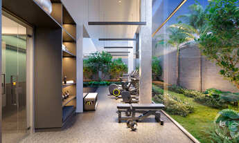 Imagem 7: Studio à venda em São Paulo, Itaim Bibi, com 1 quarto, 40,85m²