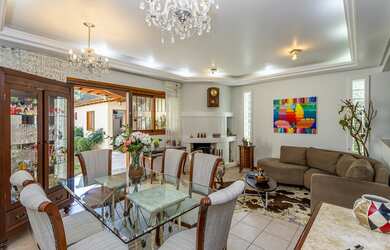 Imagem 3: CASA RESIDENCIAL em Porto Alegre - RS, Jardim Isabel