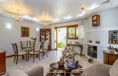 Imagem 4: CASA RESIDENCIAL em Porto Alegre - RS, Jardim Isabel