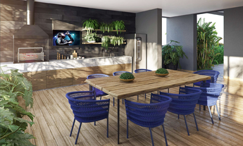 Imagem 5: Studio à venda em São Paulo, Vila Clementino, com 1 quarto, 26m²