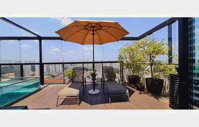 Imagem 3: COBERTURA RESIDENCIAL em São Paulo - SP, Mooca