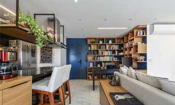 Imagem 6: APARTAMENTO RESIDENCIAL em São Paulo - SP, Vila Santa Catarina