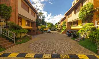 Imagem 3: Casa em condomínio fechado com 4 dormitórios 4 suítes e 6 vagas de garagem à venda no bair