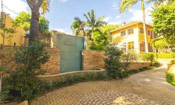 Imagem 6: Casa em condomínio fechado com 4 dormitórios 4 suítes e 6 vagas de garagem à venda no bair