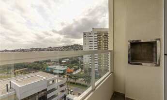 Imagem 2: Apartamento 2 dormitórios com 2 vagas de garagem à venda no bairro Jardim Carvalho em Port