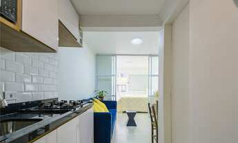 Imagem 4: APARTAMENTO RESIDENCIAL em São Paulo - SP, Cerqueira César