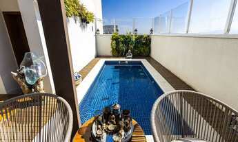 Imagem 6: COBERTURA RESIDENCIAL em São Paulo - SP, Perdizes