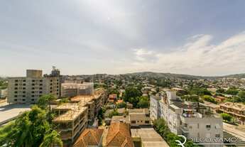 Imagem 3: Apartamento 2 dormitórios com 2 vagas de garagem à venda no bairro Petrópolis em Porto Ale