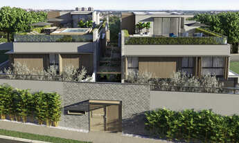 Imagem 1: Casa de condomínio à venda em São Paulo, Real Parque, com 3 quartos, 523,38m²