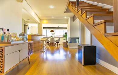 Imagem 5: COBERTURA RESIDENCIAL em Porto Alegre - RS, Jardim do Salso