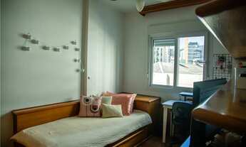 Imagem 6: Apartamento com 4 quartos, 139,15m², à venda em Florianópolis, Centro