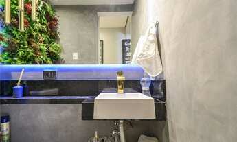 Imagem 4: Apartamento à venda no bairro Moema - São Paulo/SP